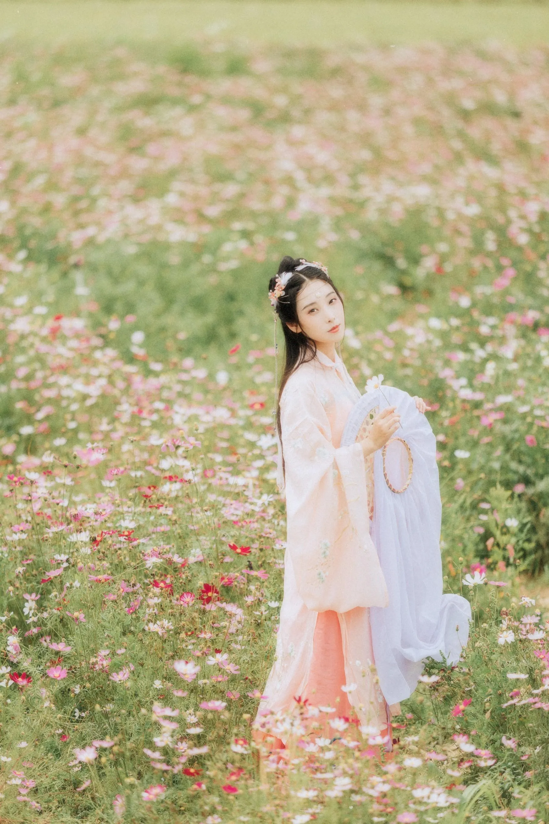 [YITUYU艺图语]2021.09.03 繁花孤影 茶茶 [24P]插图7